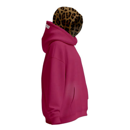 TWIZ | PINK HOODIE
