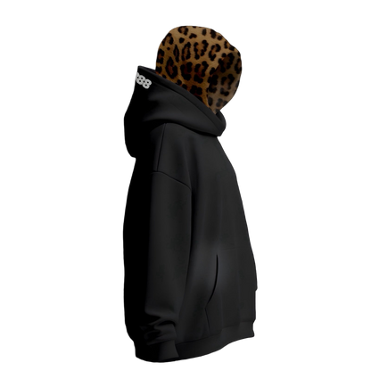 TWIZ | BLACK HOODIE