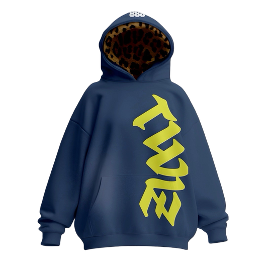 TWIZ | BLUE HOODIE
