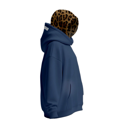 TWIZ | BLUE HOODIE