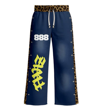 TWIZ | BLUE SWEATPANTS