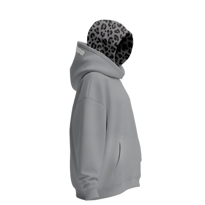 TWIZ | GREY HOODIE