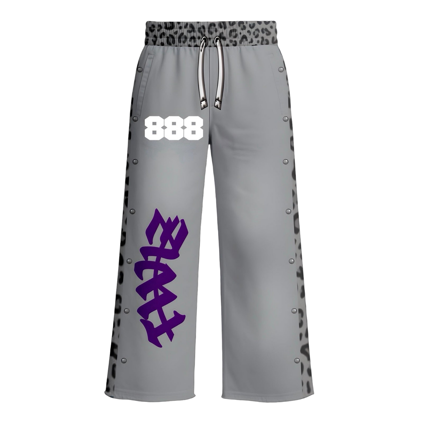 TWIZ | GREY SWEATPANTS