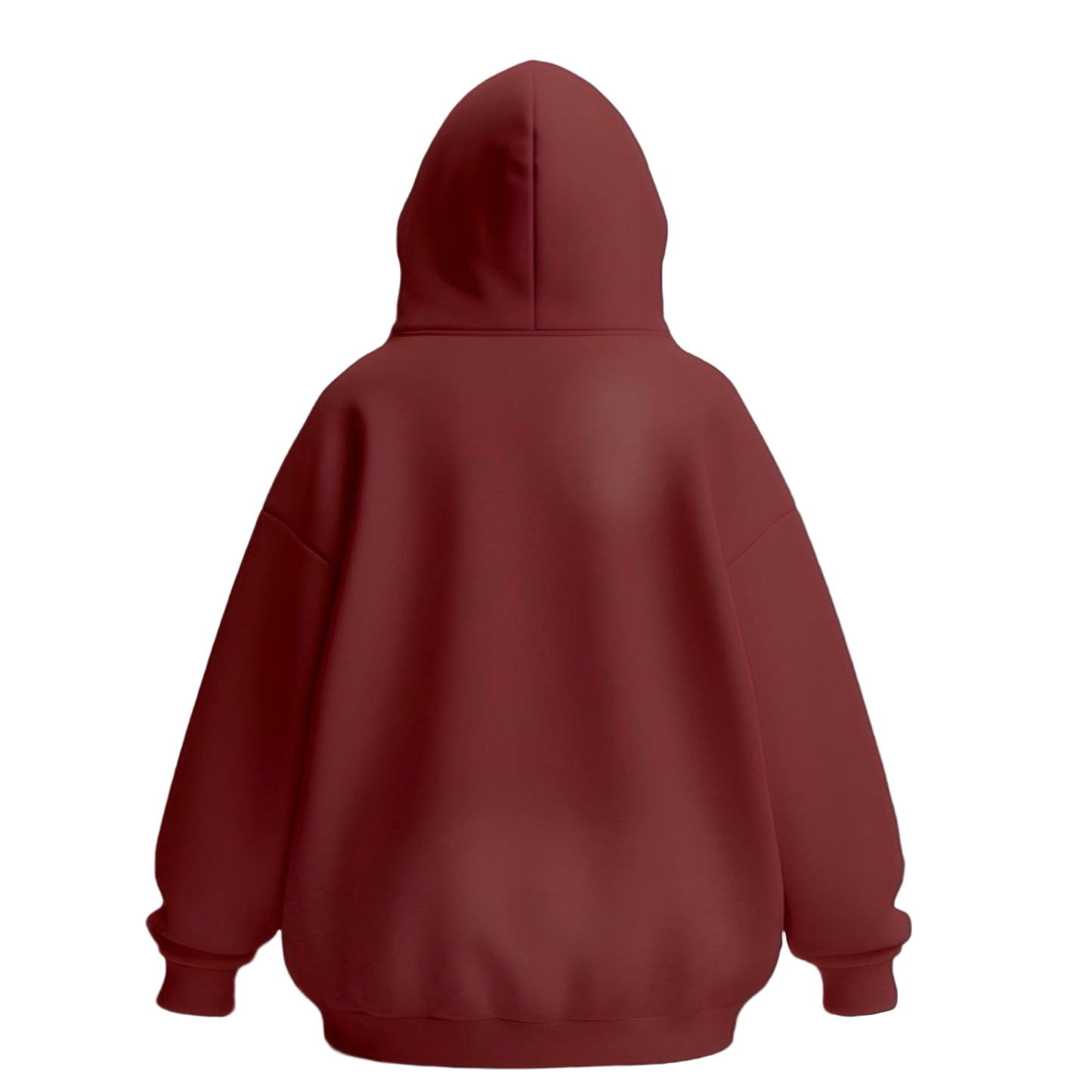 TWIZ | RED HOODIE